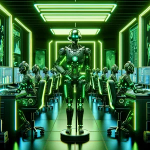 Ai Automation Section- AI Agent section