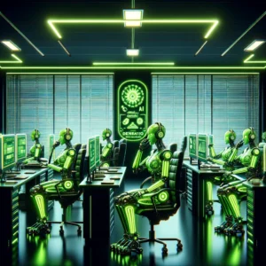 Find a place on home page or ai automation section